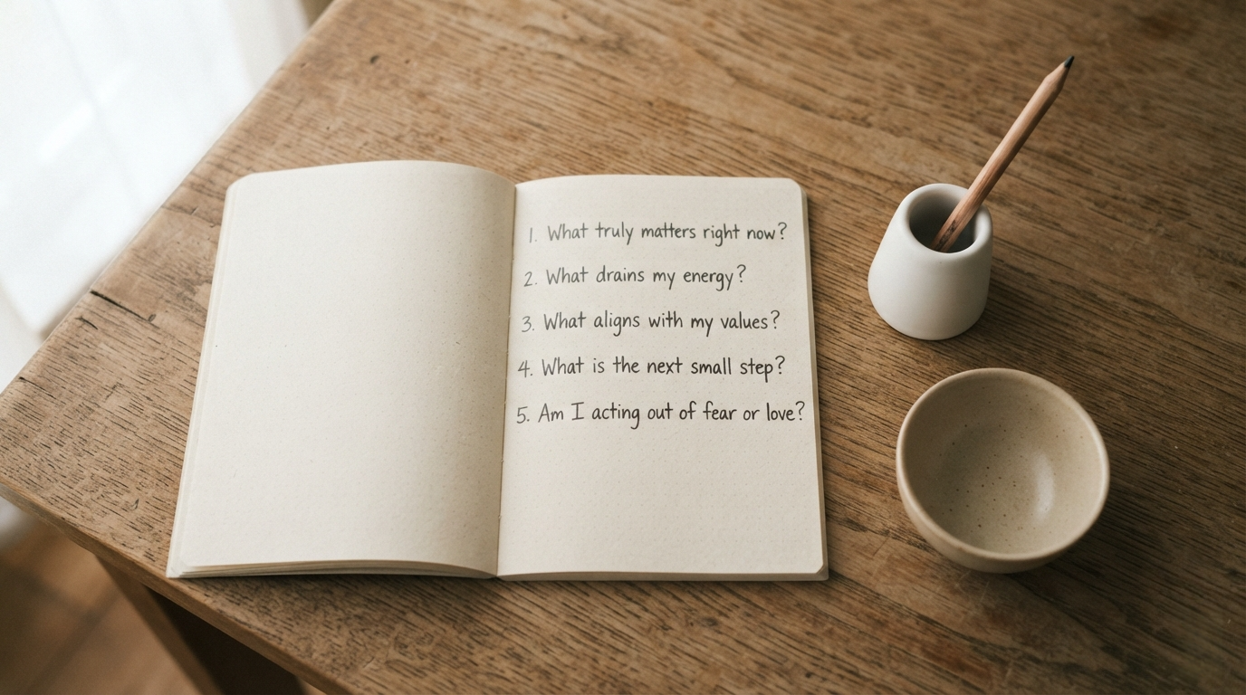 Five Questions I Asked Every Product at Muji — And Why You Should Ask Them Before You Buy a Gift
