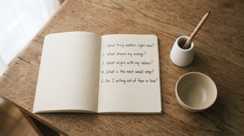 Five Questions I Asked Every Product at Muji — And Why You Should Ask Them Before You Buy a Gift