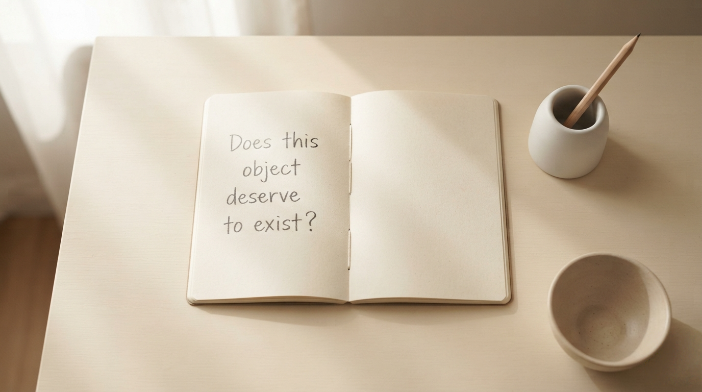 Why I Left Muji to Teach People How to Give Less — A Manifesto