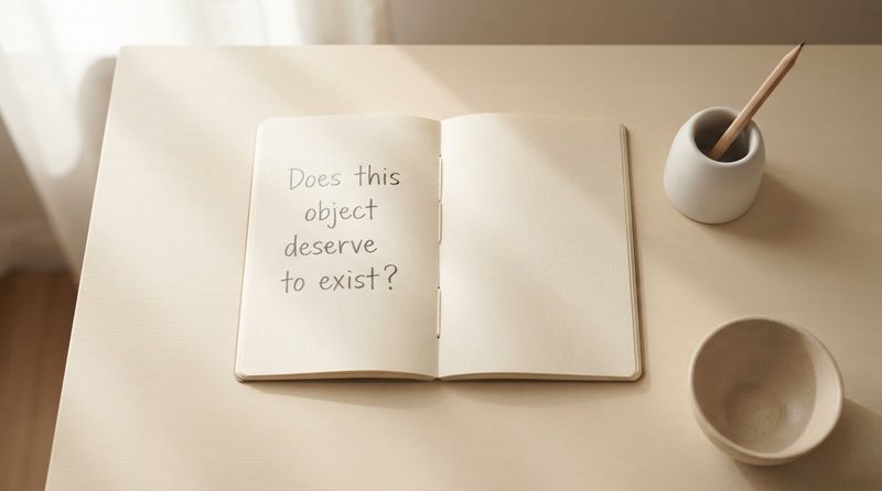 Why I Left Muji to Teach People How to Give Less — A Manifesto