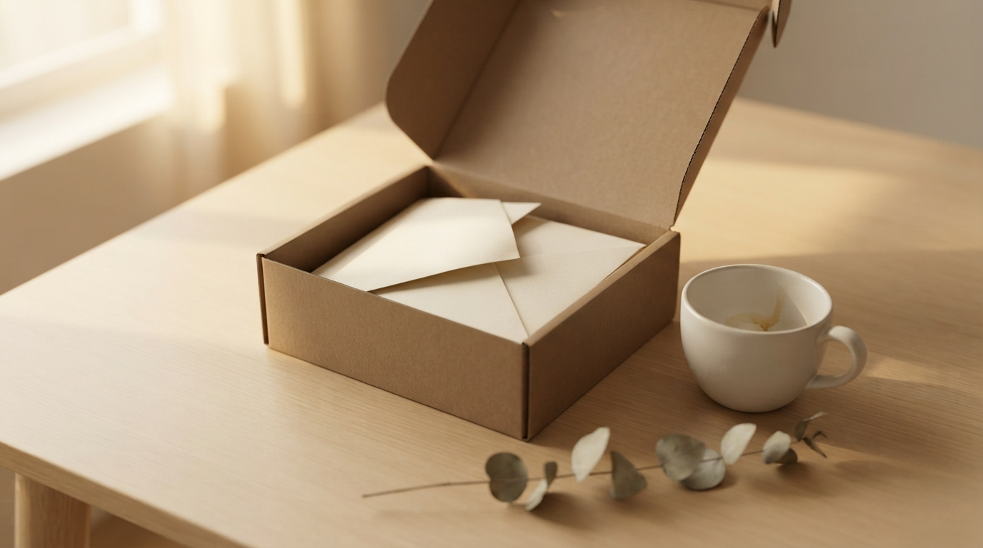The Best Gift My Husband Ever Gave Me Was Empty