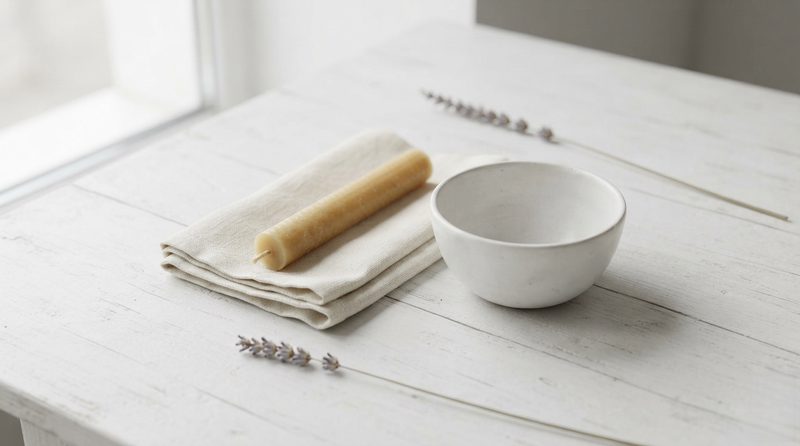Three Things Worth Giving a New Minimalist