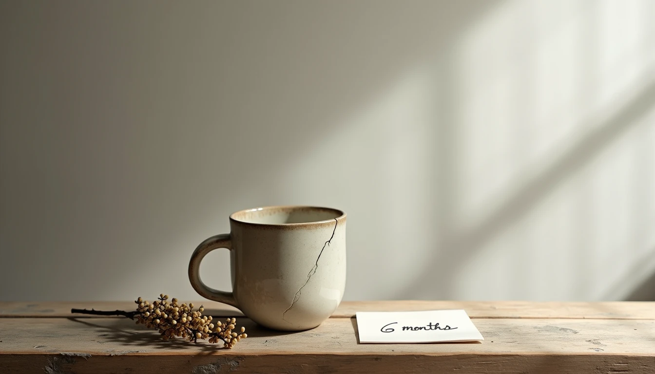 The Life Expectancy of a Gift: Why Most Objects Are Discarded in Six Months