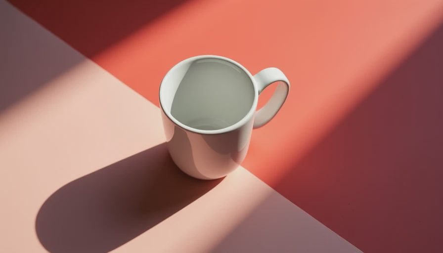 Visual context for minimalist lifestyle