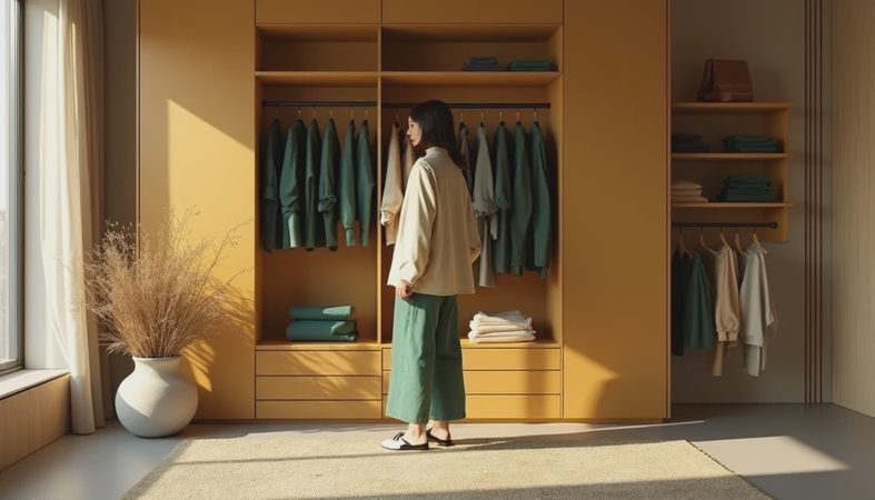 Minimalist Fashion: A Practical Way to Build a Smaller, Better Wardrobe