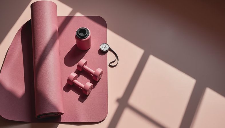 Minimalist Home Gym: A Smaller, Better Way to Exercise
