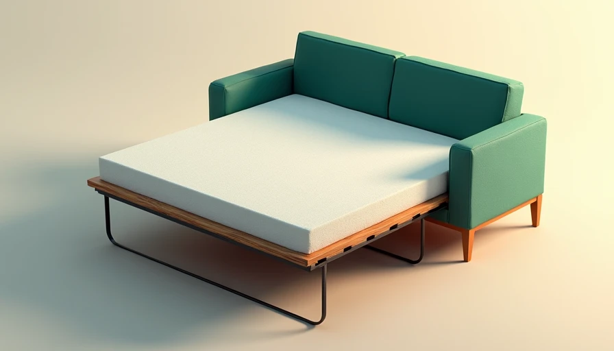 Futon Couch Bed: A More Thoughtful Way to Make Room