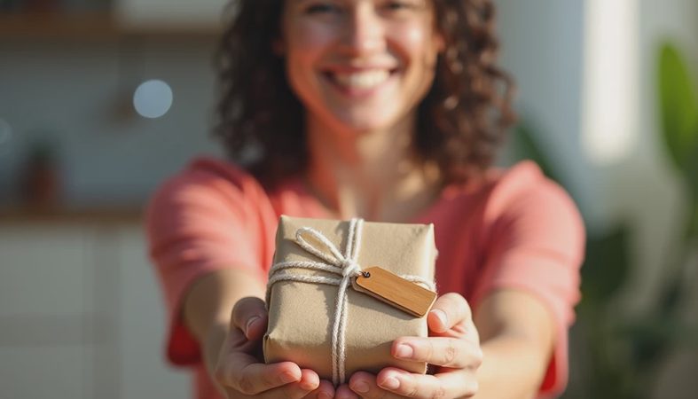 Low Waste Gifts That Leave More Meaning and Less Clutter