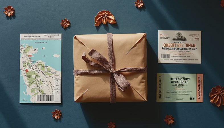 Gifts for Experience Lovers That Leave Room for Living