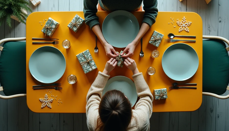 Gift Giving Anxiety: How to Give Less and Mean More
