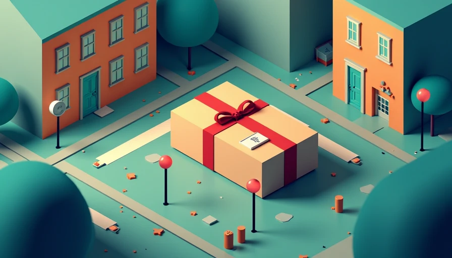 gift giving minimalist: how to give less and mean more