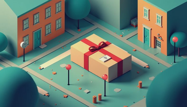 gift giving minimalist: how to give less and mean more