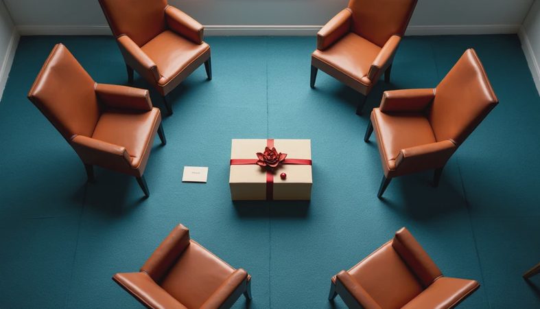 Gift Giving Less Is More: How to Give With Intention