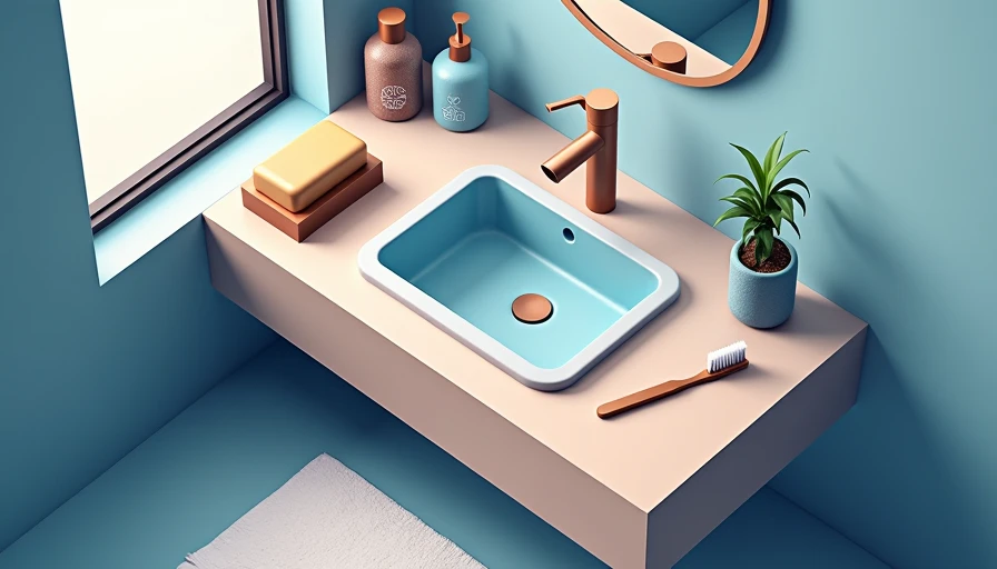 A Zero Waste Bathroom Routine That Leaves More Space
