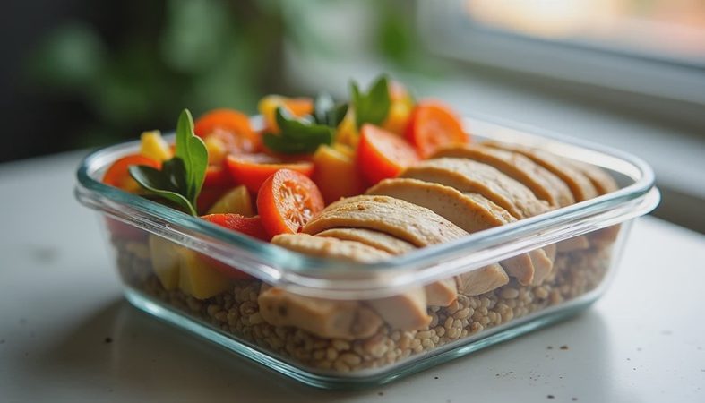 Minimalist Meal Prep Ideas for a Calmer, Simpler Week