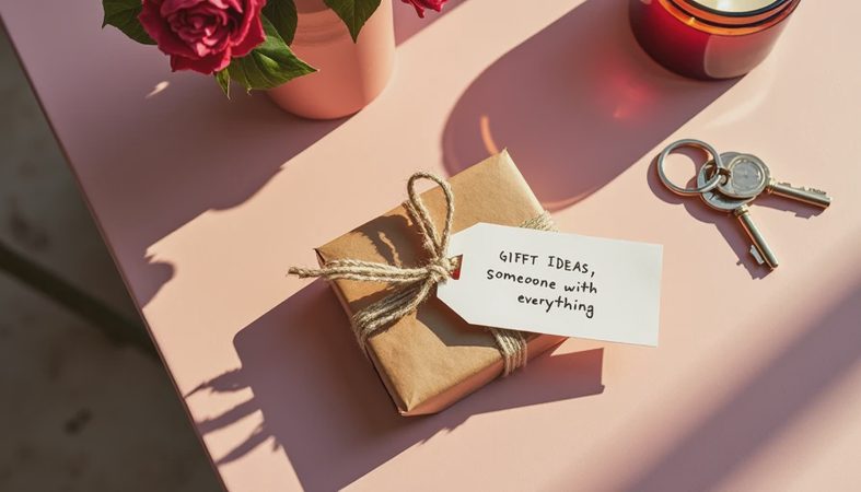 Small Gift Ideas for Someone Who Already Owns Everything