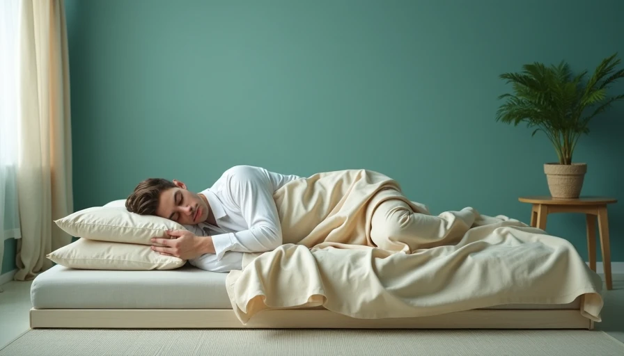 Tatami mat floor sleeping benefits for minimalist lifestyle: a quieter way to rest