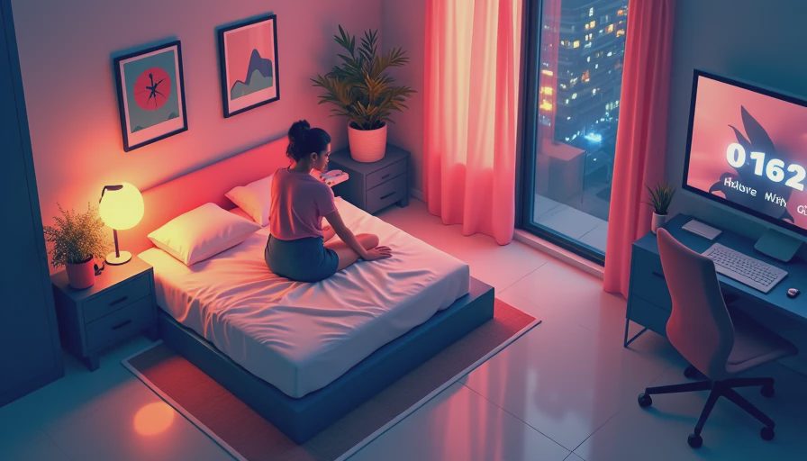 How to Choose a Comfortable Floor Mattress for Minimalist Bedroom Setup