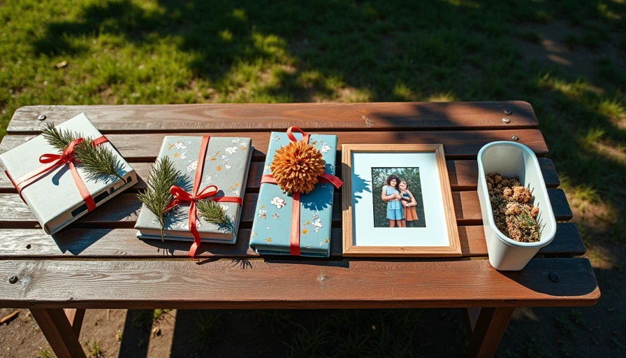Meaningful Presents That Create Memories Not Waste